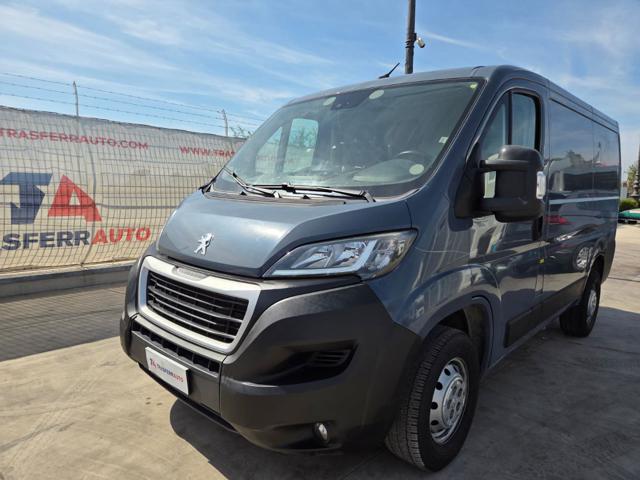 Peugeot Boxer 330 2.2 BlueHDi 120 S&S PC-TM Furgone, del 2021, 79.788 km, in vendita a Torre Del Greco (NA)