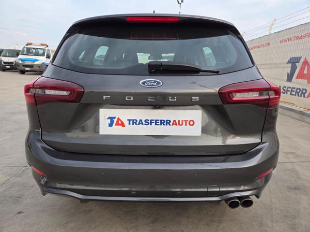Ford Focus 1.5 EcoBlue 115 CV automatico SW ST-Line - foto 4 di 4