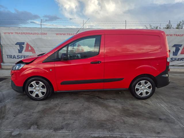 Ford Transit Courier 1.5 TDCi 100CV Van Trend - foto 2 di 4