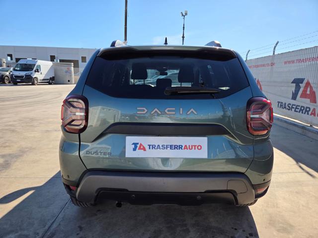 Dacia Duster 1.5 Blue dCi 8V 115 CV 4x2 Extreme - foto 4 di 4