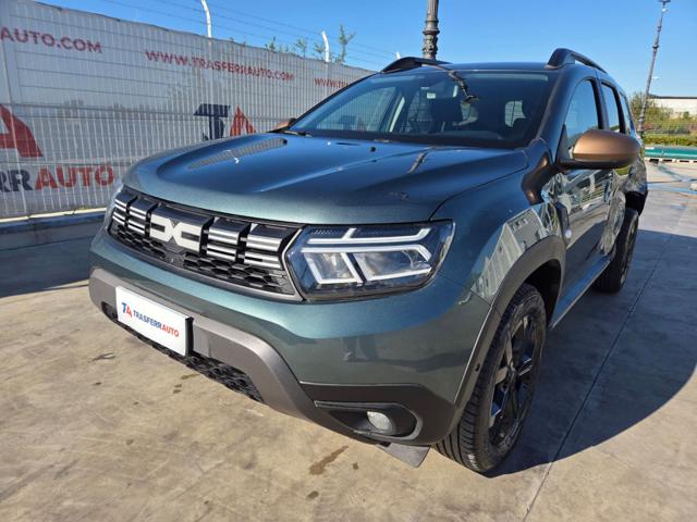 Dacia Duster 1.5 Blue dCi 8V 115 CV 4x2 Extreme, del 2024, 60.607 km, in vendita a Torre Del Greco (NA)