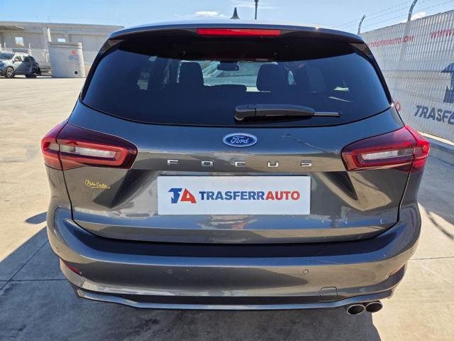 Ford Focus 1.5 EcoBlue 115 CV automatico SW ST-Line - foto 4 di 4