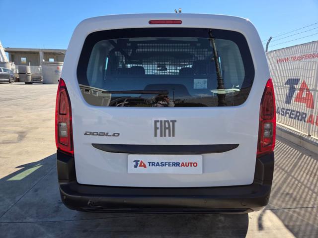 Fiat Doblo Doblò 1.5 BlueHdi 100CV Combi N1 - foto 3 di 4