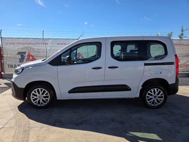 Fiat Doblo Doblò 1.5 BlueHdi 100CV Combi N1 - foto 2 di 4