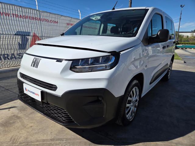Fiat Doblo Doblò 1.5 BlueHdi 100CV Combi N1, del 2025, 61.900 km, in vendita a Torre Del Greco (NA)