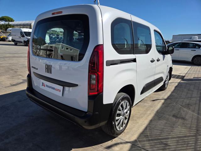 Fiat Doblo Doblò 1.5 BlueHdi 100CV Combi N1 - foto 4 di 4