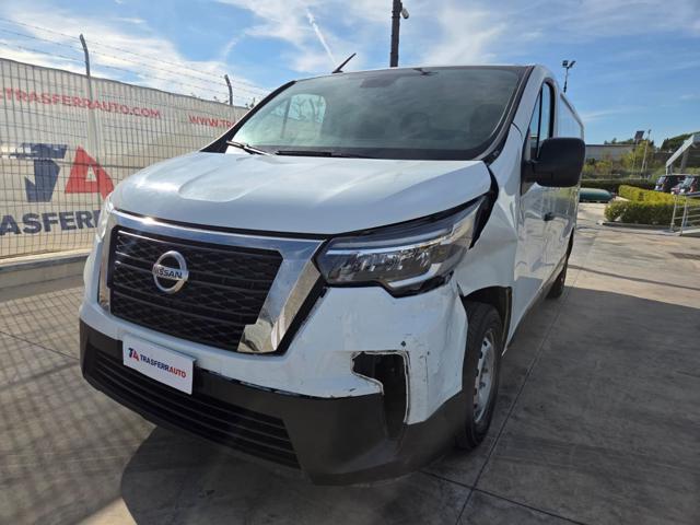 Nissan Primastar 27 2.0 dCi 110CV PC-TN Furgone Acenta Work, del 2024, 60.000 km, in vendita a Torre Del Greco (NA)