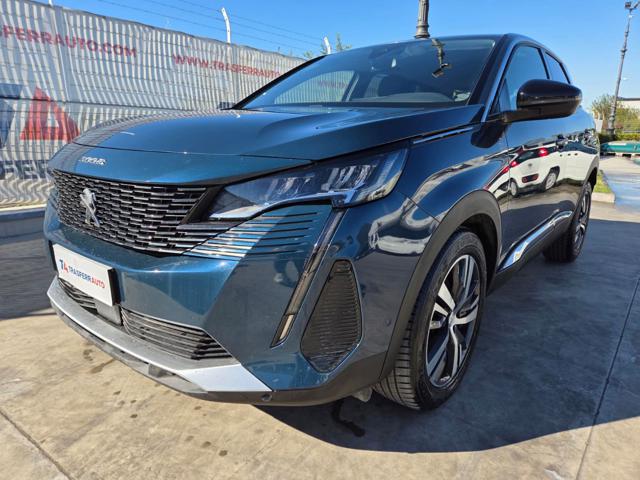 Peugeot 3008 BlueHDi 130 S&S EAT8 Allure, del 2023, 108.000 km, in vendita a Torre Del Greco (NA)