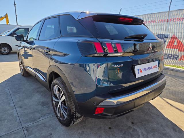 Peugeot 3008 BlueHDi 130 S&S EAT8 Allure - foto 3 di 4