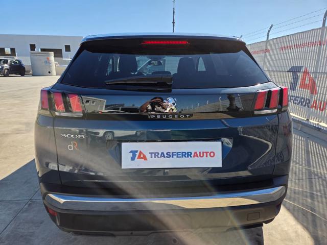 Peugeot 3008 BlueHDi 130 S&S EAT8 Allure - foto 4 di 4