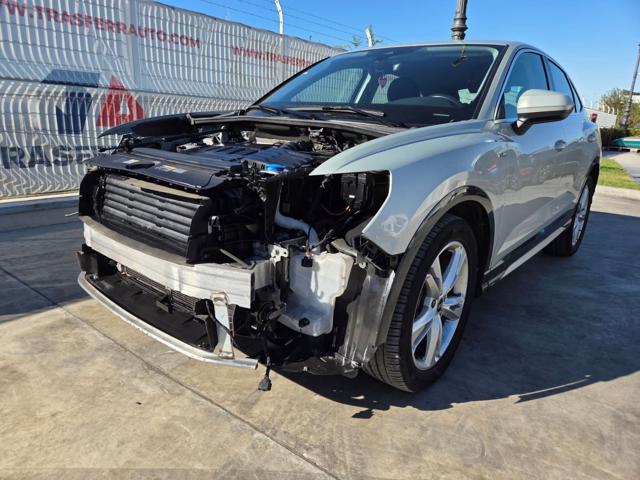Audi Q3 SPB 35 TDI S tronic S line edition, del 2022, 139.122 km, in vendita a Torre Del Greco (NA)