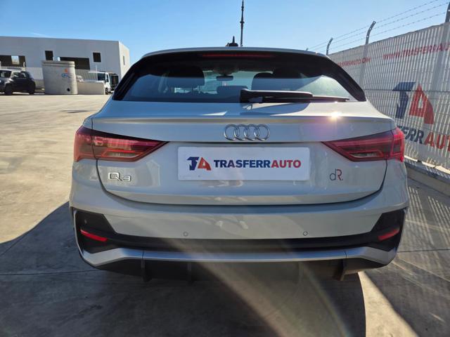 Audi Q3 SPB 35 TDI S tronic S line edition - foto 4 di 4