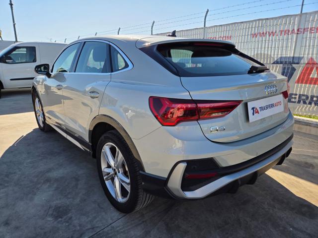 Audi Q3 SPB 35 TDI S tronic S line edition - foto 3 di 4