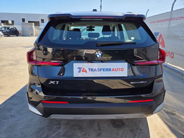BMW X1 sDrive 18d - foto 4 di 4