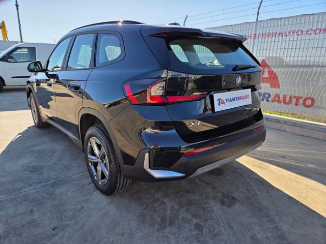 BMW X1 sDrive 18d - foto 3 di 4