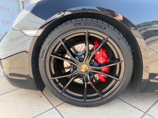 Porsche 718 Spyder BOXSTER S SPORT CHRONO SEDILI 18 VIE CERCHI 20", del 2023, 13.400 km, in vendita a Roma (RM)