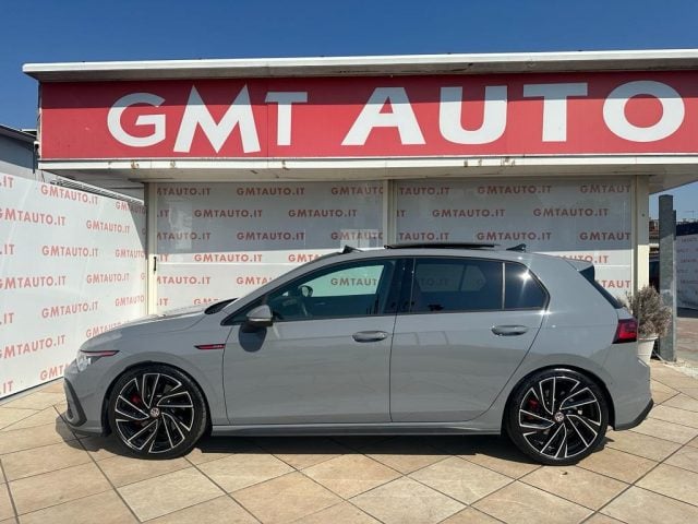 Volkswagen Golf GTI PERFORMANCE 2.0 245CV PANORAMA 19" IQ.LIGHT usato a ROMA