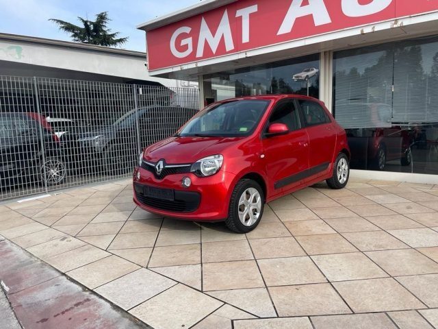Renault Twingo LIMITED AUTOMATICA 1.0 69CV NEOPATENTATI usato a ROMA