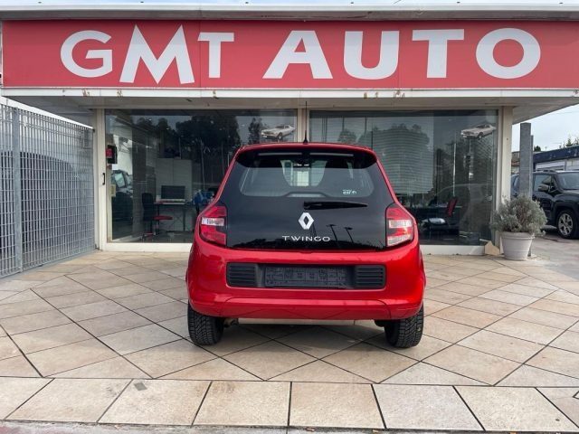 Renault Twingo LIMITED AUTOMATICA 1.0 69CV NEOPATENTATI - foto 4 di 12