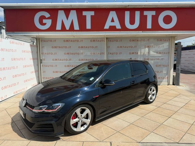 Volkswagen Golf GTI PERFORMANCE 2.0 245CV DSG SEDILI SPORT DYNAUDIO usato a ROMA