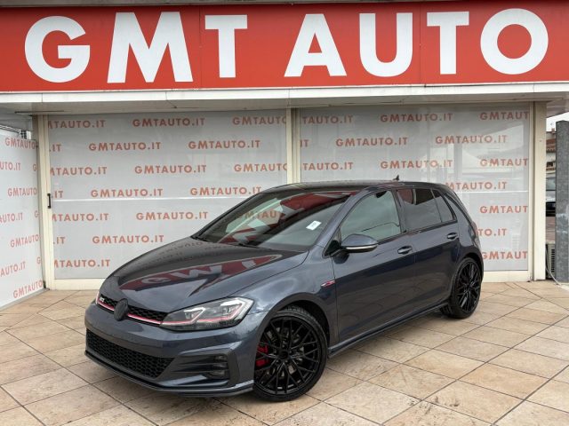 Volkswagen Golf GTI 2.0 220CV TSI DSG TETTO PANORAMICO PELLE FENDER usato a ROMA