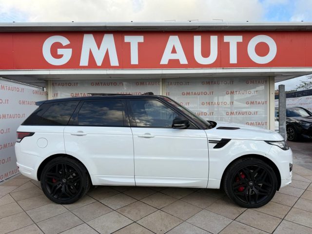 Land Rover Range Rover Sport 4.4 SDV8 AUTOBIOGRAPHY MERIDIAN COCKPIT PANORAMA - foto 2 di 19