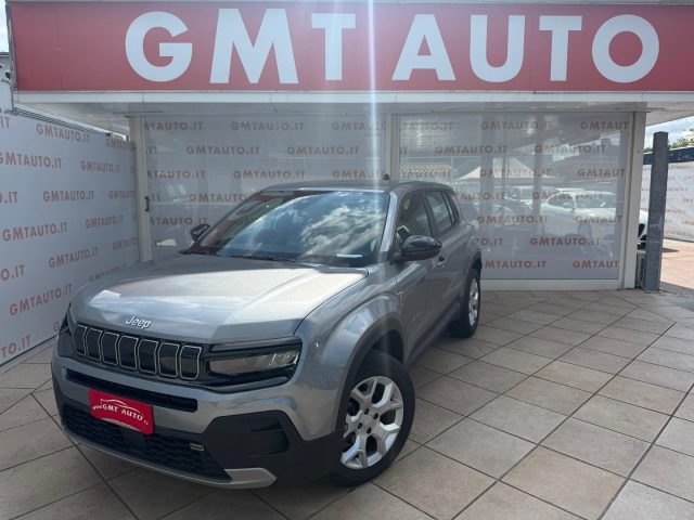 Jeep Avenger 1.2 ALTITUDE LED NAVIGATORE PRONTA usato a ROMA