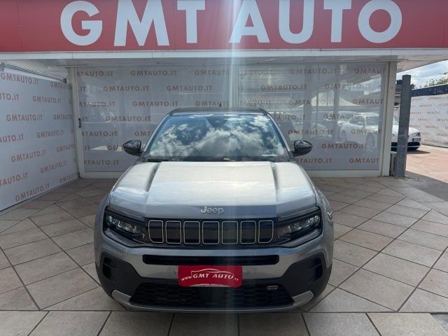 Jeep Avenger 1.2 ALTITUDE LED NAVIGATORE PRONTA, del 2024, 29.000 km, in vendita a Roma (RM)