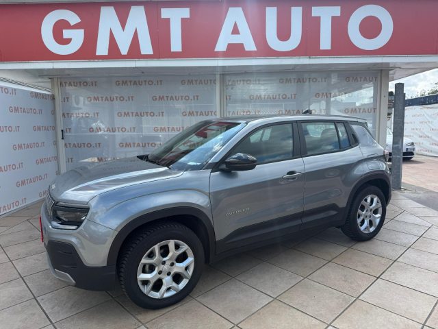 Jeep Avenger 1.2 ALTITUDE LED NAVIGATORE PRONTA - foto 2 di 4