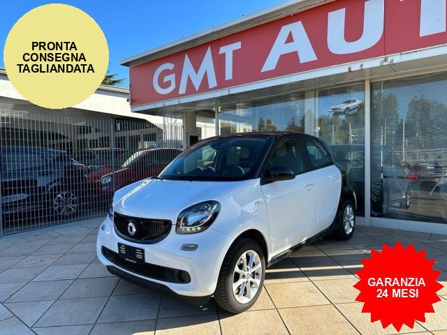 smart forFour 1.0 71CV AUTOMATICA NEOPATENTATI CERCHI 15" usato a ROMA