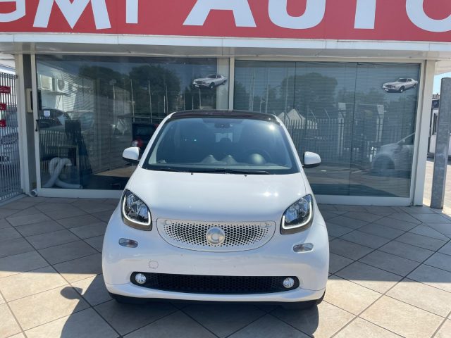 smart forTwo 0.9 90CV PRIME LED SPORT PACK NAVI LED PANORAMA - foto 2 di 14