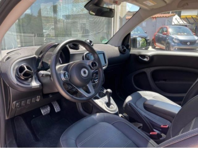 smart forTwo 0.9 90CV PRIME LED SPORT PACK NAVI LED PANORAMA, del 2017, 28.000 km, in vendita a Roma (RM)