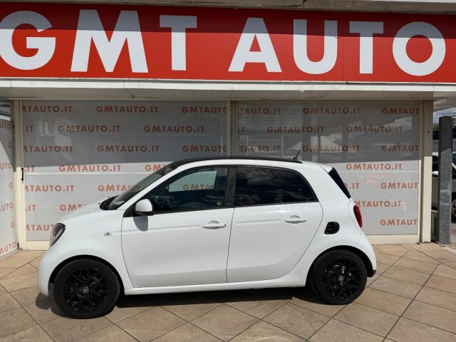 smart forFour 0.9 90CV PASSION SPORT PACK LED PANO BLOCK SHAFT - foto 2 di 4