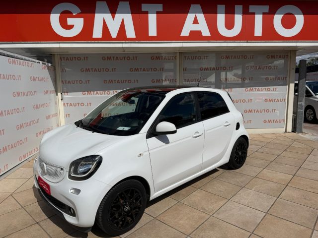 smart forFour 0.9 90CV PASSION SPORT PACK LED PANO BLOCK SHAFT usato a ROMA
