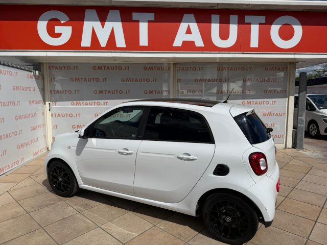 smart forFour 0.9 90CV PASSION SPORT PACK LED PANO BLOCK SHAFT - foto 3 di 4
