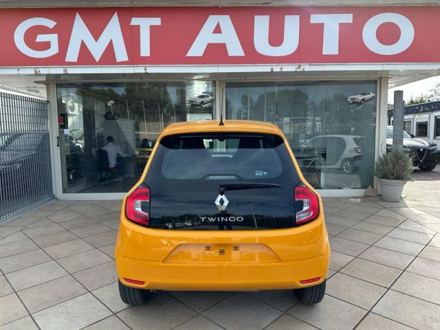 Renault Twingo LIMITED 1.0 69CV C-LED NEOPATENTATI CERCHI 15" - foto 4 di 4