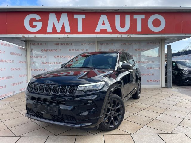 Jeep Compass 1.3 240CV PHEV 4XE LIMITED FULL LED CERCHI 19" usato a ROMA