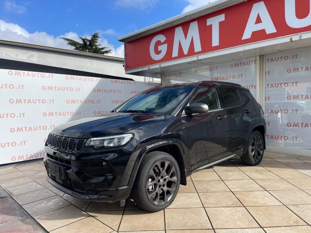 Jeep Compass 1.3 240CV PHEV 4XE LIMITED FULL LED CERCHI 19" - foto 4 di 17