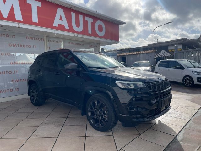 Jeep Compass 1.3 240CV PHEV 4XE LIMITED FULL LED CERCHI 19" - foto 3 di 17