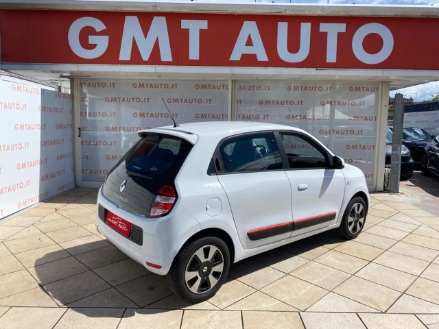 Renault Twingo LIMITED EXPERIENCE 1.0 69CV NEOPATENTATI, del 2016, 39.000 km, in vendita a Roma (RM)