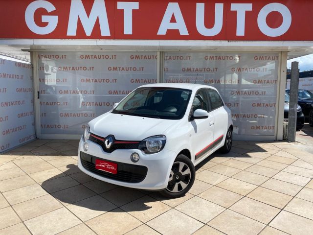 Renault Twingo LIMITED EXPERIENCE 1.0 69CV NEOPATENTATI usato a ROMA