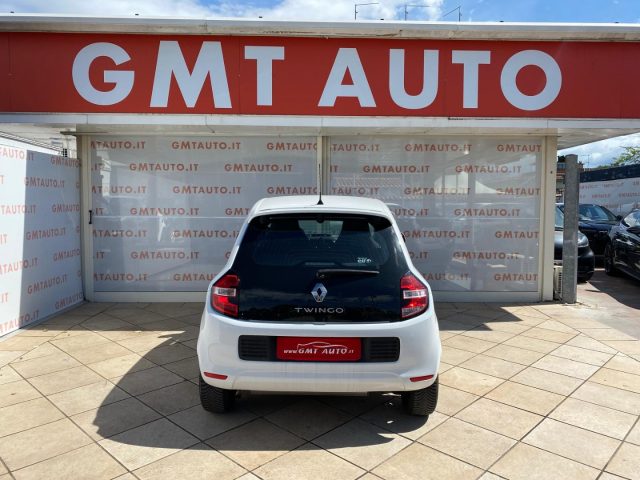 Renault Twingo LIMITED EXPERIENCE 1.0 69CV NEOPATENTATI - foto 4 di 4