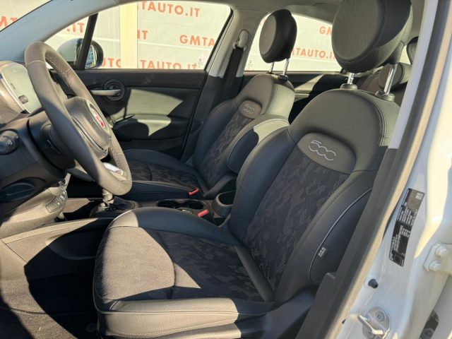 Fiat 500X 1.3 150CV CITY CROSS CERCHI 18" PELLE, del 2022, 49.000 km, in vendita a Roma (RM)