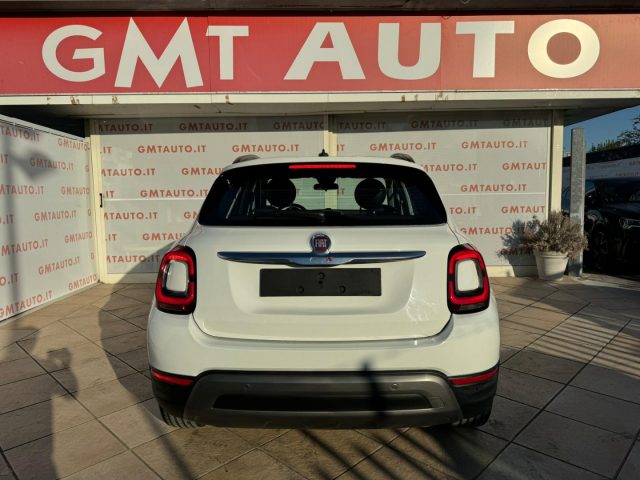 Fiat 500X 1.3 150CV CITY CROSS CERCHI 18" PELLE - foto 4 di 13