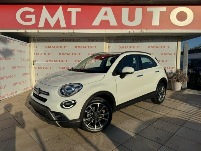 Fiat 500X 1.3 150CV CITY CROSS CERCHI 18" PELLE usato a ROMA