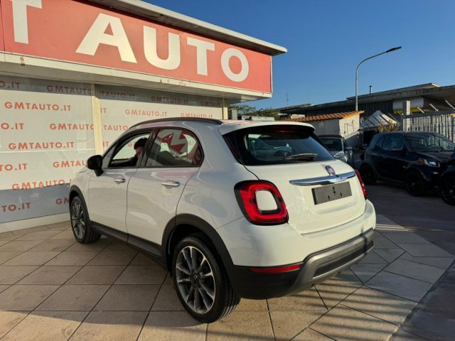 Fiat 500X 1.3 150CV CITY CROSS CERCHI 18" PELLE usato a ROMA