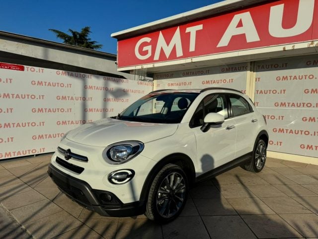 Fiat 500X 1.3 150CV CITY CROSS CERCHI 18" PELLE, del 2022, 49.000 km, in vendita a Roma (RM)