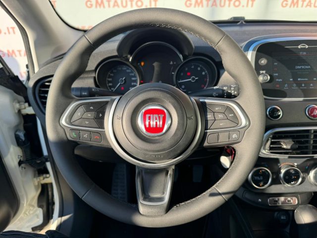 Fiat 500X 1.3 150CV CITY CROSS CERCHI 18" PELLE, del 2022, 49.000 km, in vendita a Roma (RM)