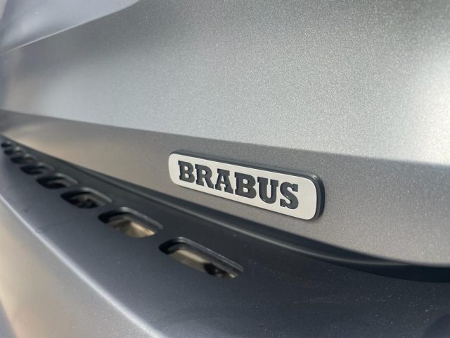 smart forTwo BRABUS CABRIO 109CV XCLUSIVE GRAY MATT NAVI LED, del 2017, 39.000 km, in vendita a Roma (RM)