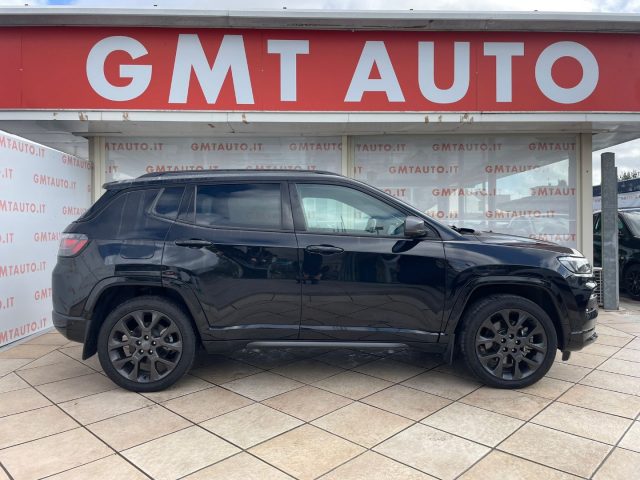 Jeep Compass 1.3 240CV PHEV 4XE LIMITED FULL LED CERCHI 19", del 2022, 49.900 km, in vendita a Roma (RM)
